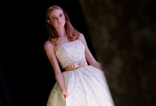 Mercedes-Benz Fashion Week Russia. Day Four