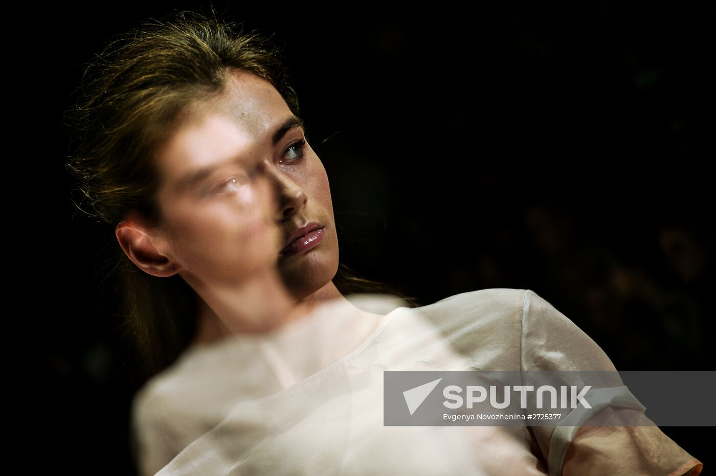 Mercedes-Benz Fashion Week Russia. Day Four