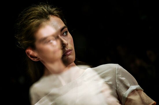 Mercedes-Benz Fashion Week Russia. Day Four