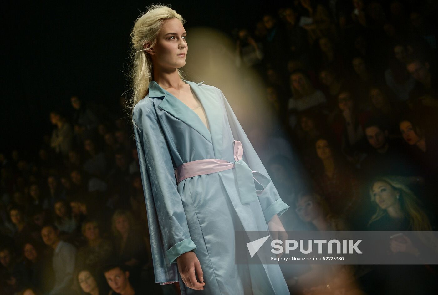 Mercedes-Benz Fashion Week Russia. Day Four