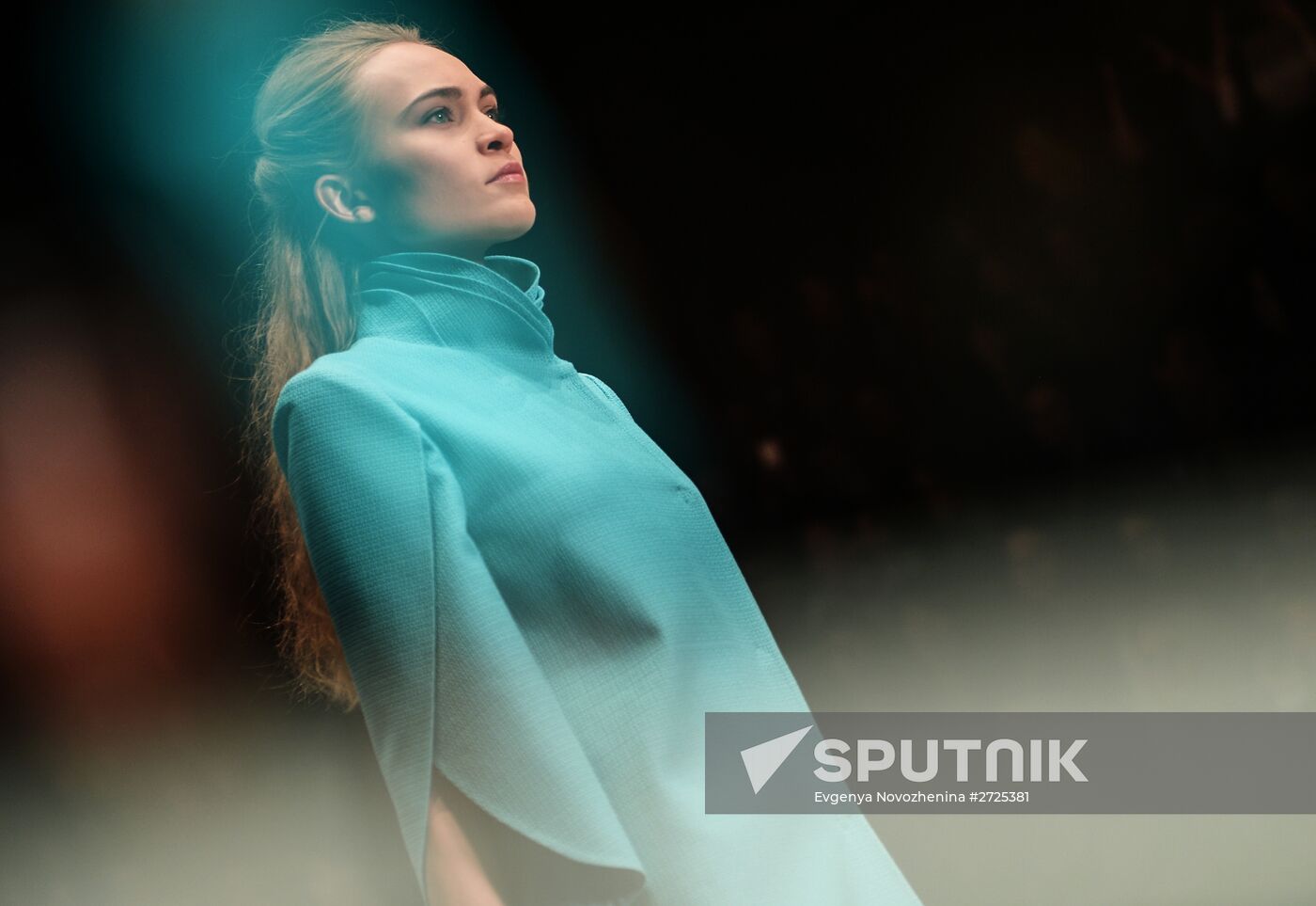 Mercedes-Benz Fashion Week Russia. Day Four