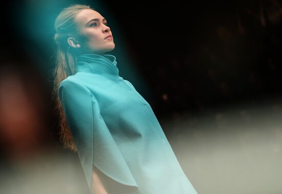 Mercedes-Benz Fashion Week Russia. Day Four
