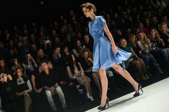 Mercedes-Benz Fashion Week Russia. Day Four