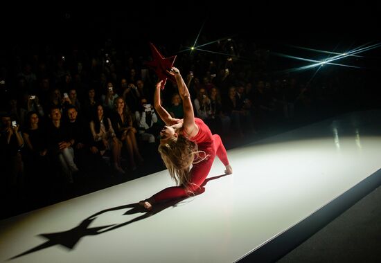 Mercedes-Benz Fashion Week Russia. Day Four