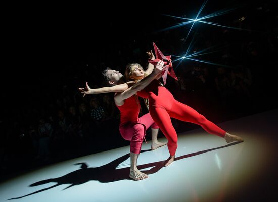 Mercedes-Benz Fashion Week Russia. Day Four