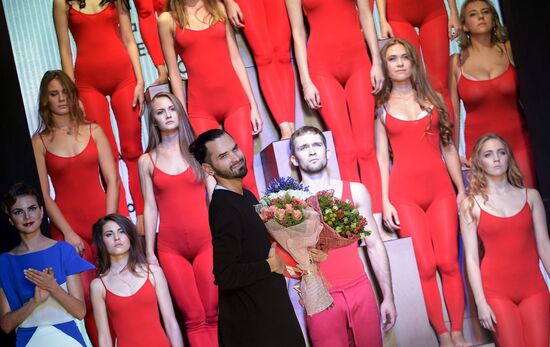 Mercedes-Benz Fashion Week Russia. Day Four