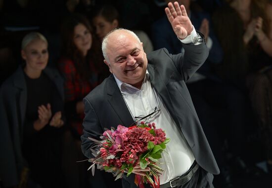 Mercedes-Benz Fashion Week Russia. Day Four