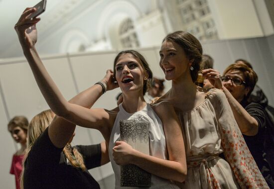 Mercedes-Benz Fashion Week Russia. Day Four