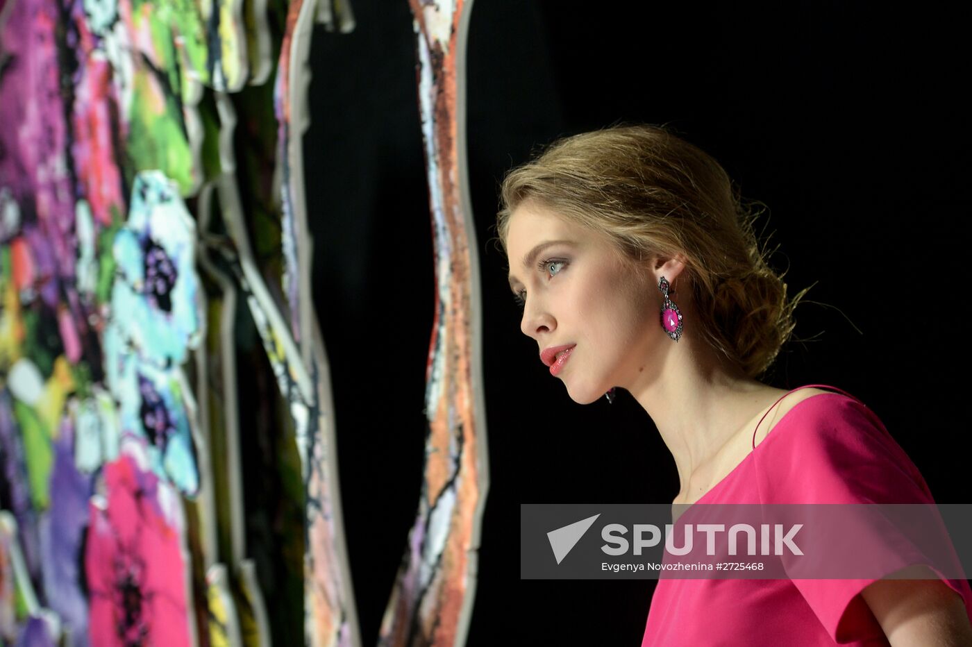 Mercedes-Benz Fashion Week Russia. Day Four