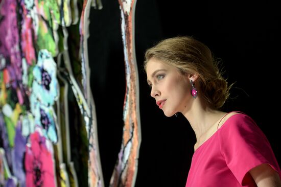 Mercedes-Benz Fashion Week Russia. Day Four