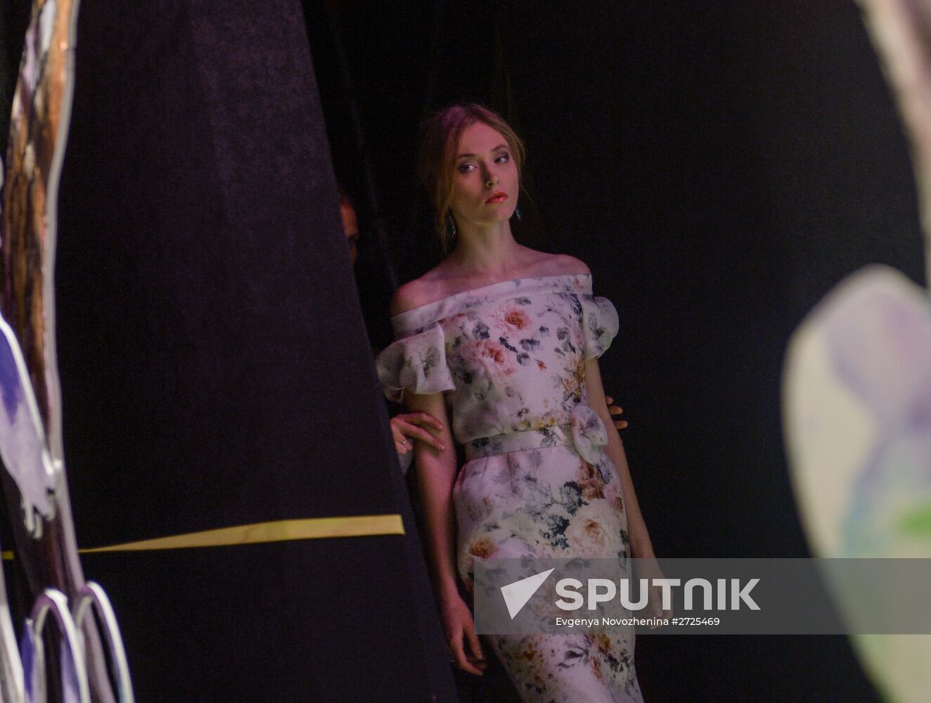 Mercedes-Benz Fashion Week Russia. Day Four