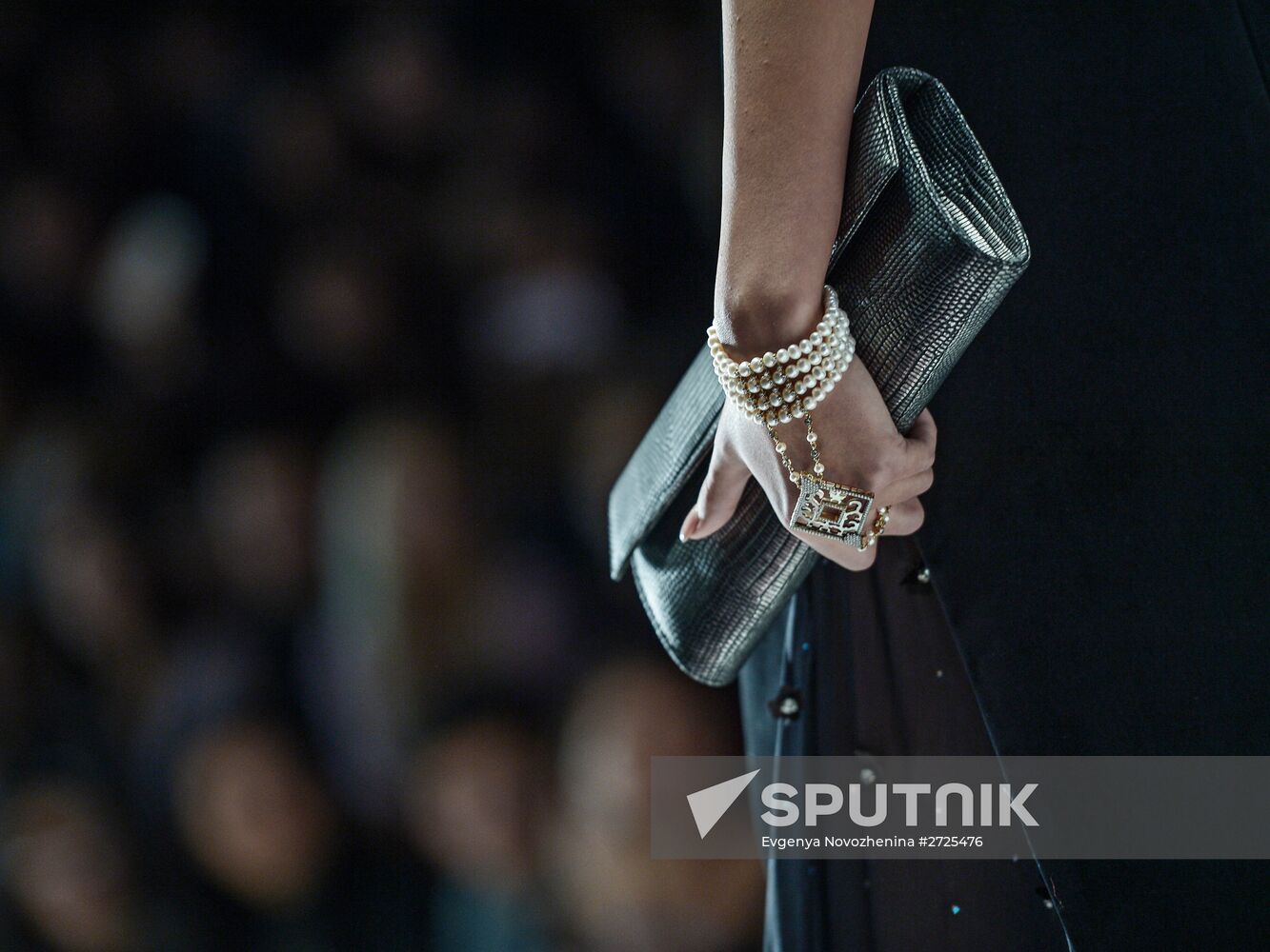 Mercedes-Benz Fashion Week Russia. Day Four