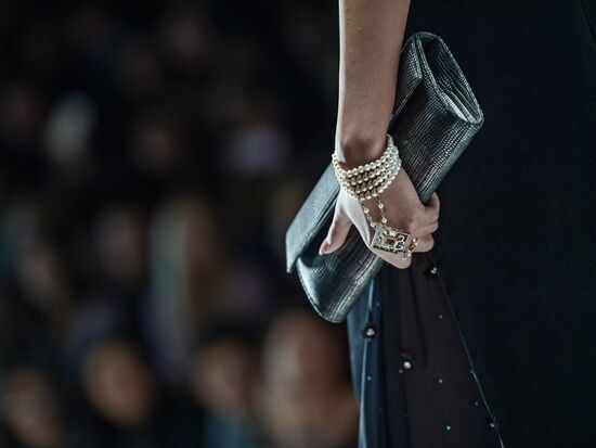 Mercedes-Benz Fashion Week Russia. Day Four