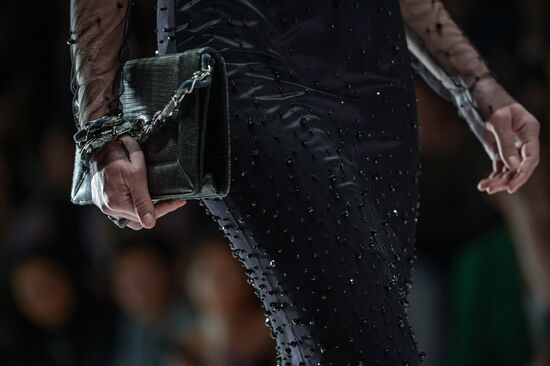 Mercedes-Benz Fashion Week Russia. Day Four