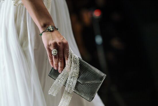 Mercedes-Benz Fashion Week Russia. Day Four