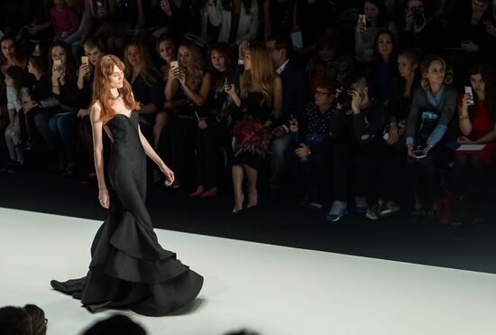 Mercedes-Benz Fashion Week Russia. Day Four