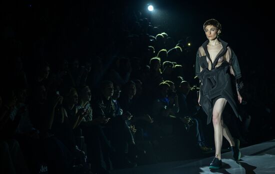 Mercedes-Benz Fashion Week Russia. Day Four
