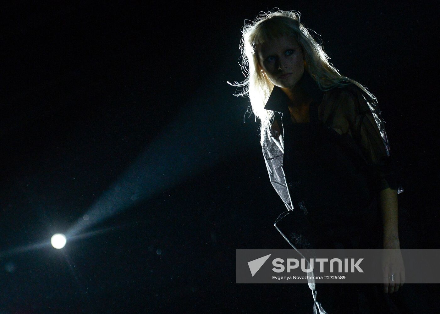 Mercedes-Benz Fashion Week Russia. Day Four