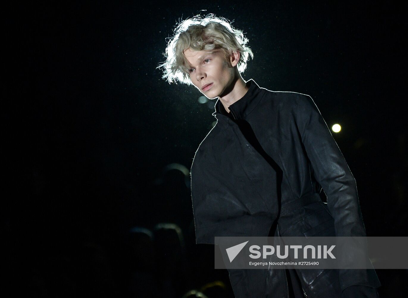 Mercedes-Benz Fashion Week Russia. Day Four