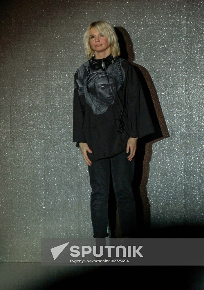 Mercedes-Benz Fashion Week Russia. Day Four