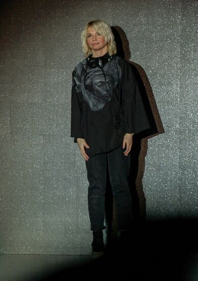 Mercedes-Benz Fashion Week Russia. Day Four