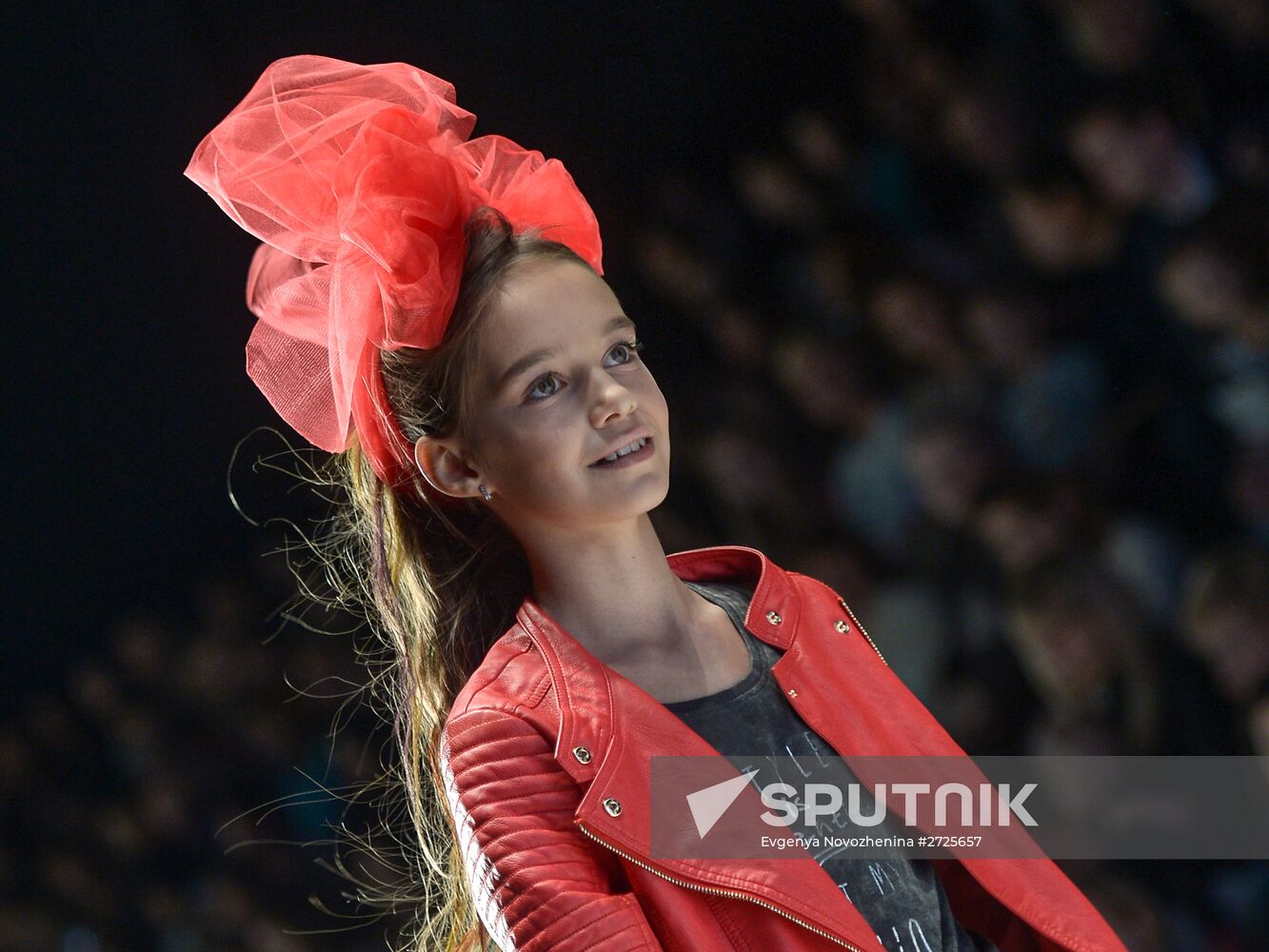 Mercedes-Benz Fashion Week Russia. Day Five