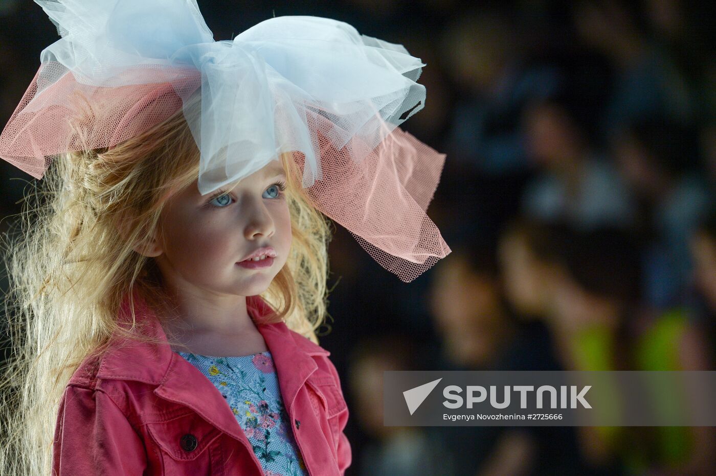 Mercedes-Benz Fashion Week Russia. Day Five