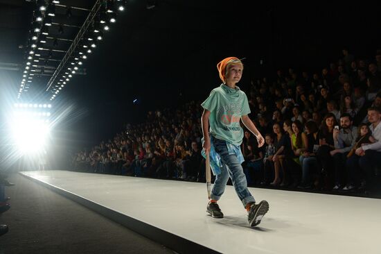 Mercedes-Benz Fashion Week Russia. Day Five