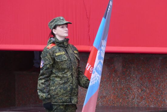 Flag Day celebrated in DPR