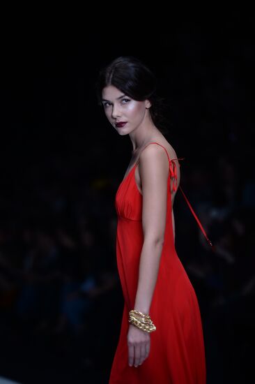Mercedes-Benz Fashion Week Russia. Day Five