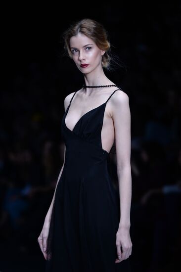 Mercedes-Benz Fashion Week Russia. Day Five