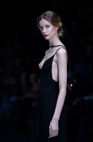 Mercedes-Benz Fashion Week Russia. Day Five
