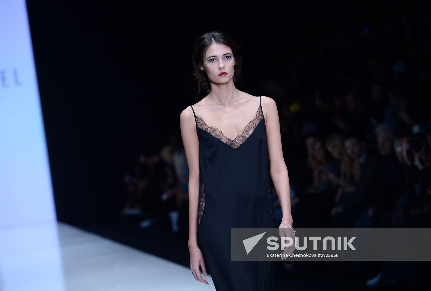 Mercedes-Benz Fashion Week Russia. Day Five