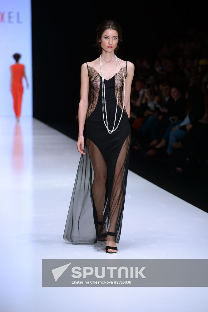 Mercedes-Benz Fashion Week Russia. Day Five