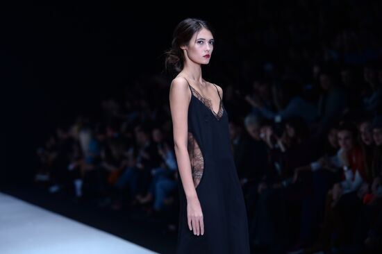 Mercedes-Benz Fashion Week Russia. Day Five