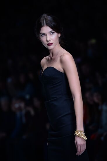 Mercedes-Benz Fashion Week Russia. Day Five