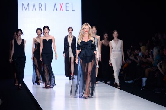 Mercedes-Benz Fashion Week Russia. Day Five