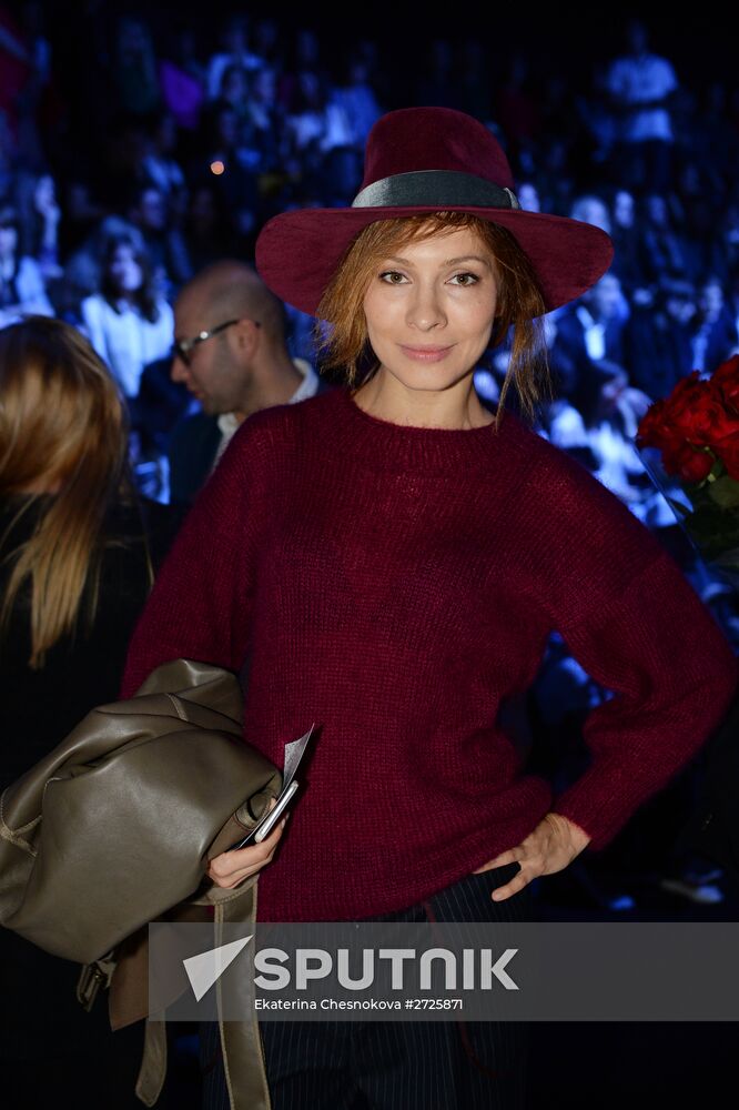 Mercedes-Benz Fashion Week Russia. Day Five