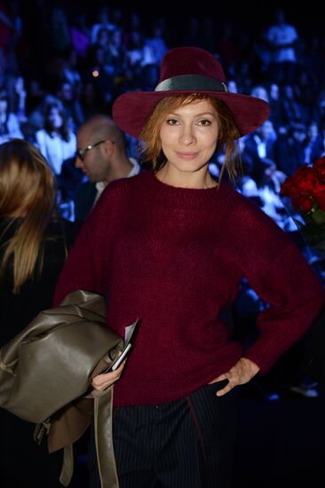 Mercedes-Benz Fashion Week Russia. Day Five