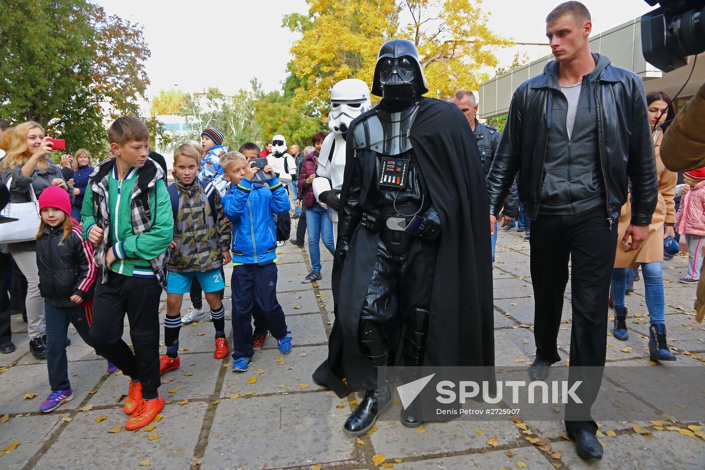 Ukrainian local elections