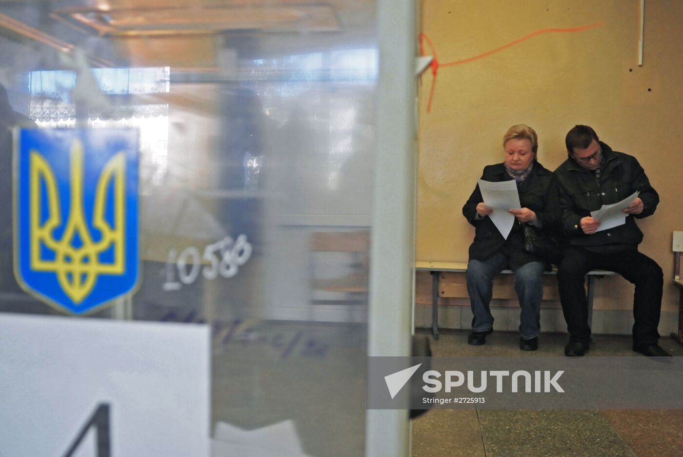 Ukrainian local elections