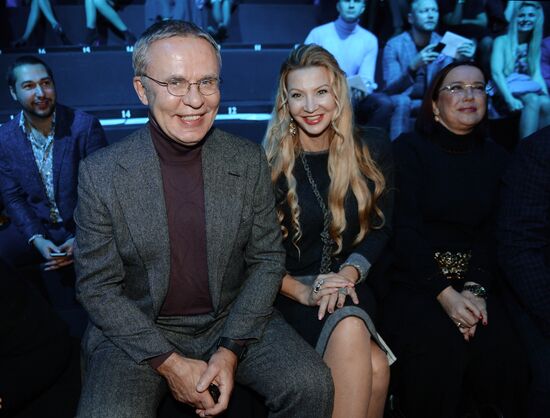 Mercedes-Benz Fashion Week Russia. Day Five