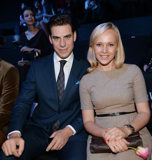 Mercedes-Benz Fashion Week Russia. Day Five