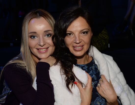 Mercedes-Benz Fashion Week Russia. Day Five