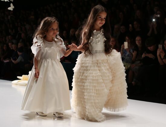 Mercedes-Benz Fashion Week Russia. Day Five