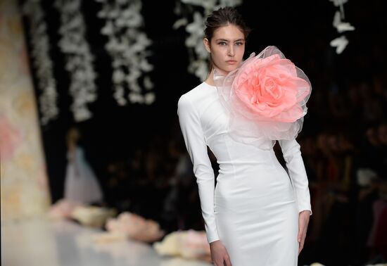 Mercedes-Benz Fashion Week Russia. Day Five