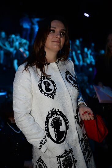 Mercedes-Benz Fashion Week Russia. Day Five