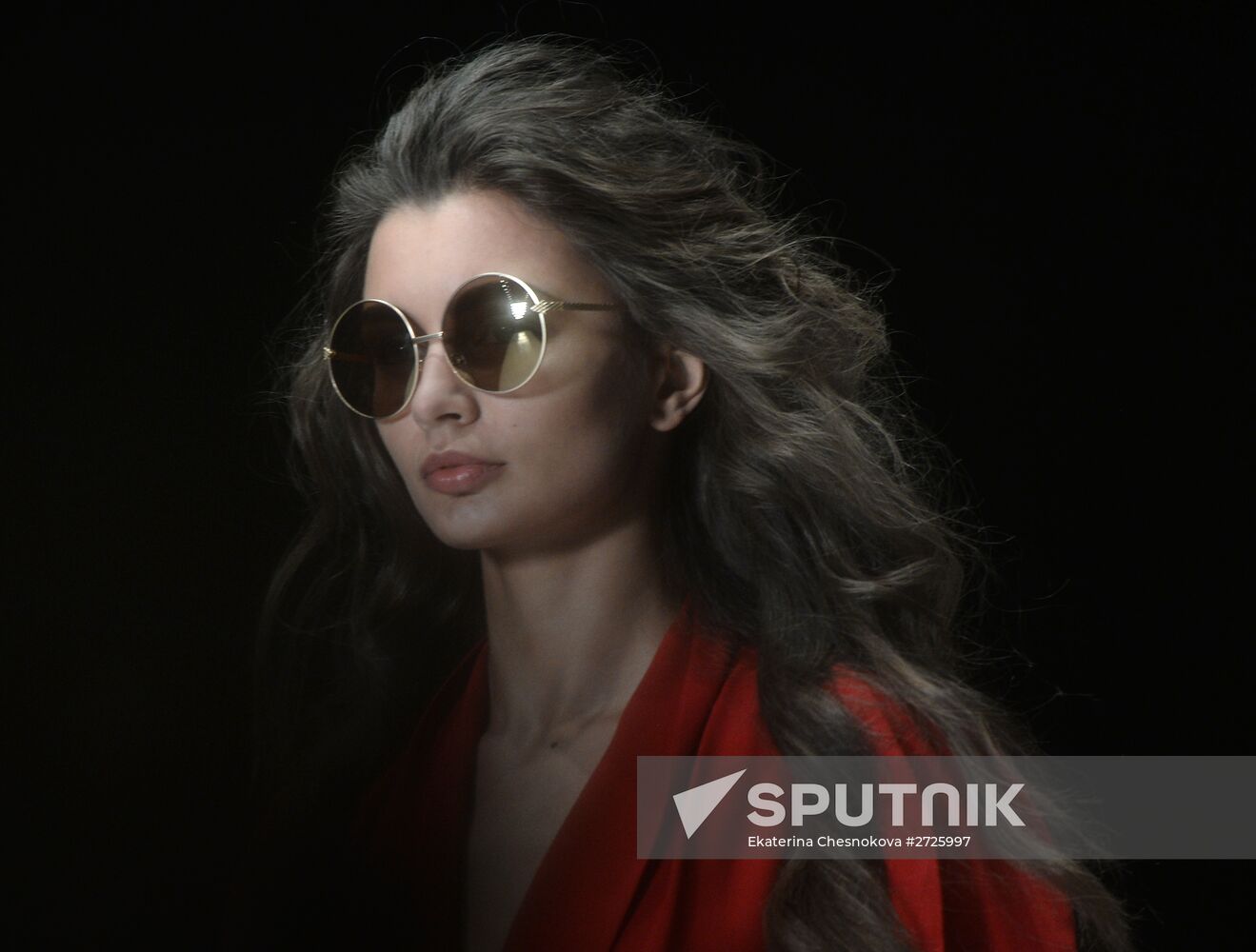 Mercedes-Benz Fashion Week Russia. Day Five