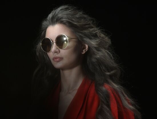 Mercedes-Benz Fashion Week Russia. Day Five