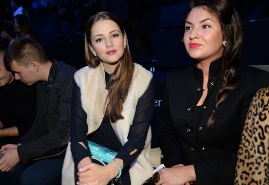 Mercedes-Benz Fashion Week Russia. Day Five